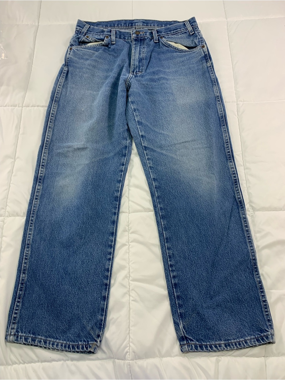 Preloved Dickies RELAXED FIT jeans size 34